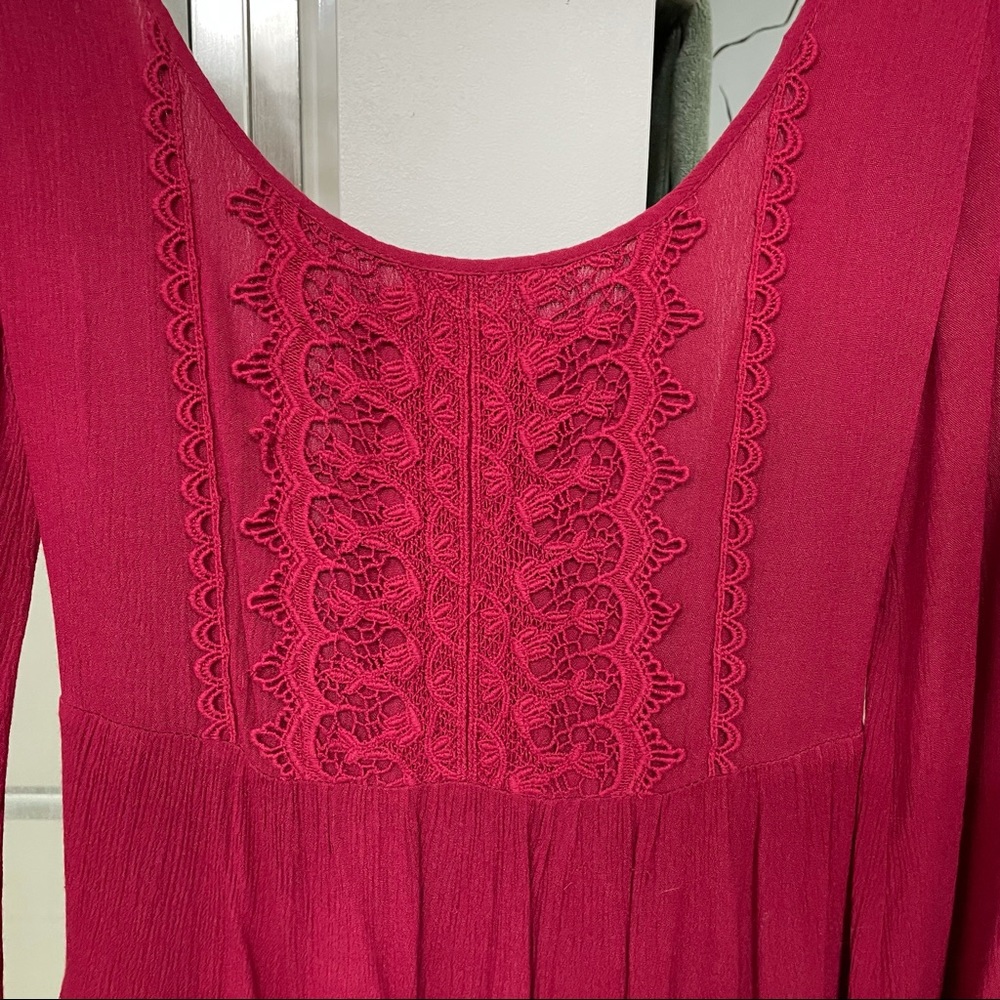 Backless dress - Picture 9 of 9